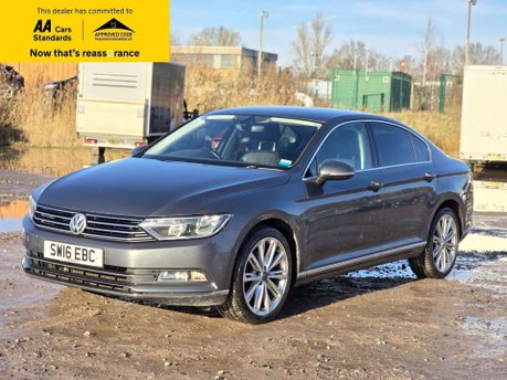 Volkswagen Passat 2.0 TDI BlueMotion Tech GT Saloon 4dr Diesel DSG Euro 6 (s/s) (150 ps) 3