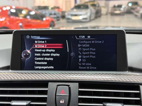 BMW M3 3.0 BiTurbo Saloon 4dr Petrol DCT Euro 6 (s/s) (431 ps) 35