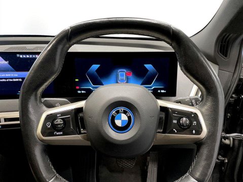 BMW Ix 40 76.6kWh M Sport SUV 5dr Electric Auto xDrive (326 ps) 1 Owner - Sensors 13