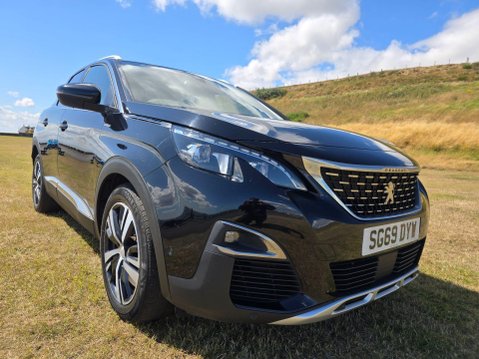 Peugeot 3008 1.5 BlueHDi GT Line Euro 6 (s/s) 5dr 5