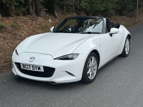 Mazda MX-5 1.5 MX-5 SE-L Nav 2dr 3