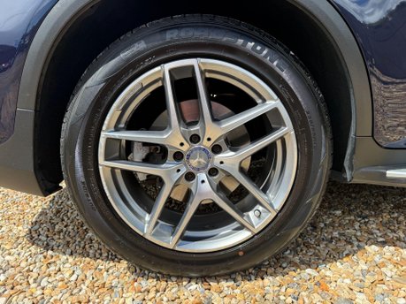 Mercedes-Benz GLC 2.1 GLC250d AMG Line (Premium) G-Tronic 4MATIC Euro 6 (s/s) 5dr 17