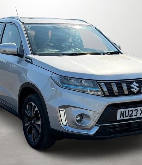 Suzuki Vitara 1.4 Boosterjet 48V Hybrid SZ5 5dr