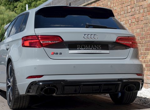 Audi RS3 Sportback Sport Edition 25