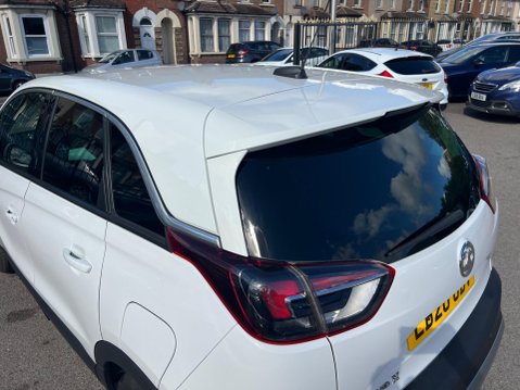 Vauxhall Crossland X 1.2 Griffin Euro 6 (s/s) 5dr 15