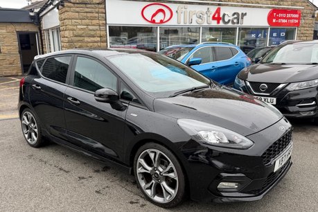 Ford Fiesta ST-LINE X EDITION MHEV