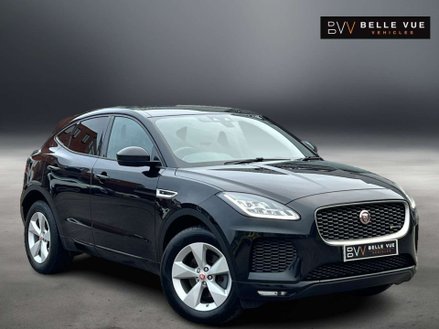 Jaguar E-Pace 2.0 E-PACE R-Dynamic S D AWD Automatic 4WD 5dr - NATIONAL DELIVERY*