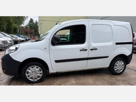 Renault Kangoo 1.5 dCi ENERGY ML19 Business Panel Van 5dr Diesel Manual MWB Euro 6 (s/s) ( 19