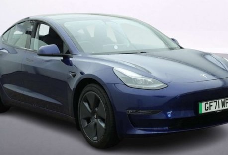 Tesla Model 3 (Dual Motor) Long Range Saloon 4dr Electric Auto 4WDE (346 ps)