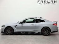 BMW M4 3.0 BiTurbo Competition Coupe 2dr Petrol Steptronic Euro 6 (s/s) (510 ps) 22