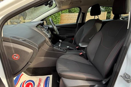 Ford Focus ZETEC S TDCI 45