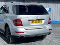 Mercedes-Benz M Class 3.0 ML300 CDI V6 BlueEfficiency Grand Edition G-Tronic 4WD Euro 5 5dr 53