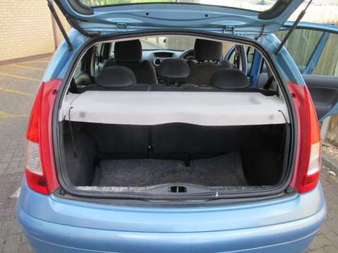 Citroen C3 1.4i 8V VTR 5dr 34