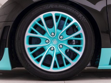 Bugatti Veyron Grand Sport Vitesse 