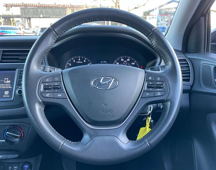 Hyundai i20 1.2 i20 SE MPI 5dr 19