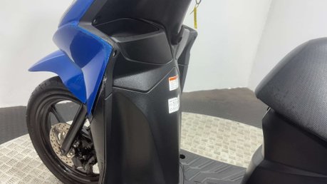 Suzuki Address MU 2020 ONLY 4K 110CC SCOOTER NEW MOT SERVICED VERY CLEAN 10