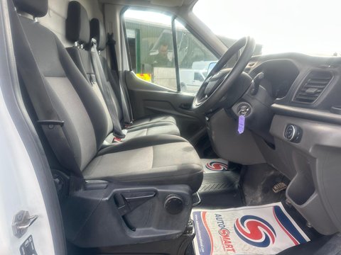 Ford Transit 350 LEADER P/V ECOBLUE L4H3 JUMBO 12