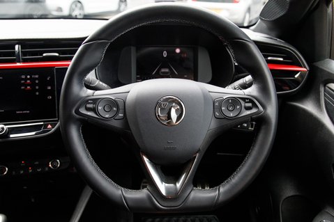 Vauxhall Corsa SRI NAV 20