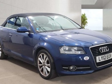 Audi A3 1.2 TFSI Sport Convertible 2dr Petrol Manual Euro 5 (s/s) (105 ps)