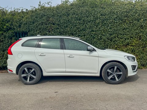 Volvo XC60 2.0 D4 R-Design Nav SUV 5dr Diesel Manual Euro 6 (s/s) (190 ps) 5