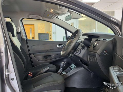 Renault Captur 1.5 dCi ENERGY Iconic EDC Euro 6 (s/s) 5dr 63