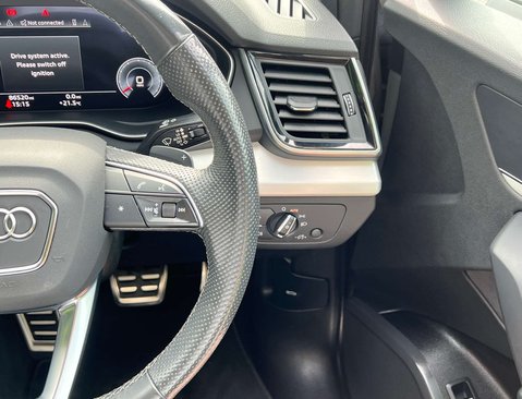Audi Q5 2.0 Q5 S Line 45 TFSI MHEV Quattro Semi-Auto 4WD 5dr 27