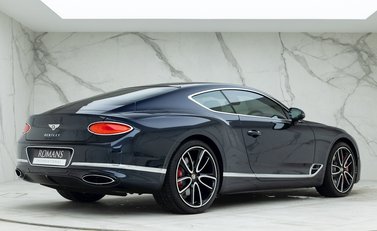 Bentley Continental GT W12 7