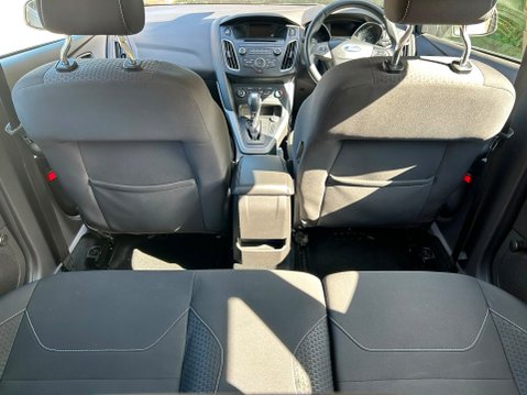 Ford Focus ZETEC 35