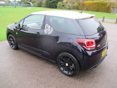 DS DS 3 1.2 PureTech Cafe Racer Euro 6 (s/s) 3dr 8
