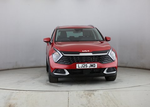 Kia Sportage '3' 1.5 T-GDi DCT 48v 5