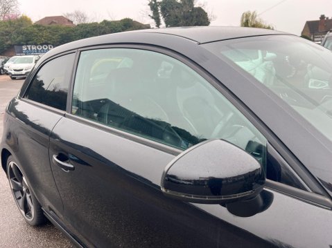 Audi A1 1.4 TFSI Black Edition S Tronic Euro 5 3dr 14