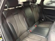 Audi A3 1.5 TFSI CoD 35 Black Edition Sportback 5dr Petrol S Tronic Euro 6 (s/s) (1 40