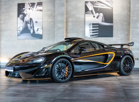 McLaren 620R 2
