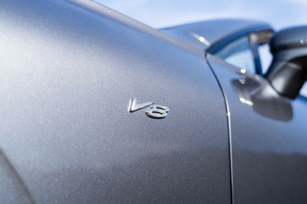 Bentley Continental GTC V8. MULLINER SPEC. DYNAMIC RIDE. ROTATING DISPLAY. CARBON INTERIOR. 2