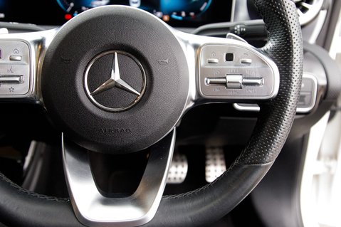 Mercedes-Benz CLA Class CLA 220 AMG LINE PREMIUM PLUS 20