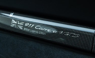 Porsche 911 Carrera 4 GTS (991.2) British Legends Edition 23