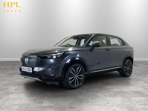 Honda HR-V 1.5 h i-MMD Advance SUV 5dr Petrol Hybrid CVT Euro 6 (s/s) (131 ps) 5