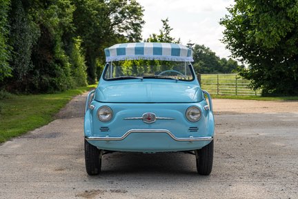 Fiat 500 Jolly 5