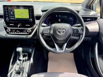 Toyota Corolla 1.8 VVT-h Icon Tech Touring Sports CVT Euro 6 (s/s) 5dr