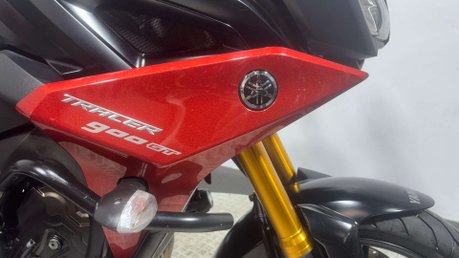 Yamaha Tracer 900 GT MT09 2020 40K NEW MOT FULLY KITTED ADVENTURE BIKE 900CC 27