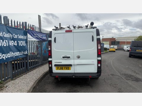Vauxhall Vivaro 1.6 CDTi 2900 L1 H1 Euro 6 (s/s) 5dr 6