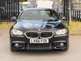 BMW 5 Series 2.0 520d M Sport Auto Euro 6 (s/s) 4dr 6