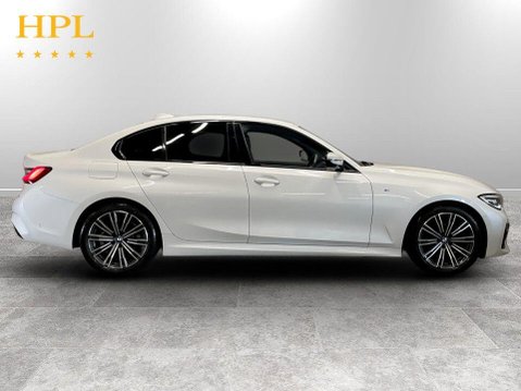BMW 3 Series 2.0 320d MHT M Sport Saloon 4dr Diesel Hybrid Auto Euro 6 (s/s) (190 ps) Re 8