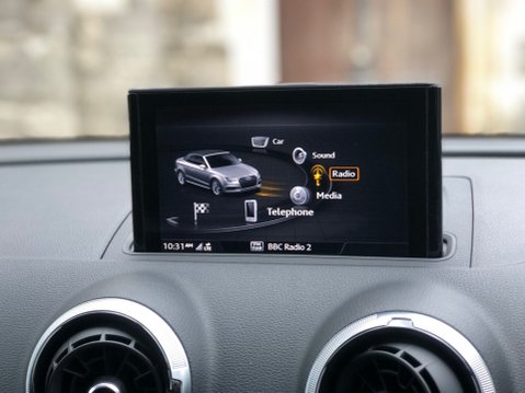 Audi A3 TFSI SPORT 30