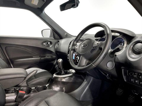 Nissan Juke 1.6 Tekna SUV 5dr Petrol Manual Euro 6 (112 ps) 12