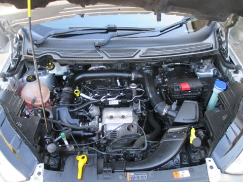Ford Ecosport 1.0T EcoBoost Zetec Euro 6 (s/s) 5dr 53