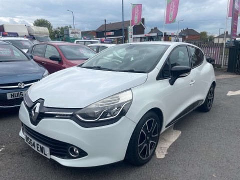 Renault Clio 1.1 Clio Dynamique MediaNav 5dr 14