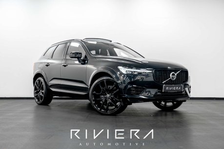 Volvo XC60 2.0 XC60 R-Design Pro T8 Recharge AWD Auto 4WD 5dr 1