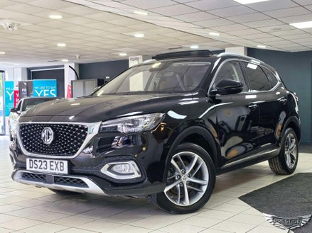 MG HS 1.5 T-GDI Exclusive DCT Euro 6 (s/s) 5dr
