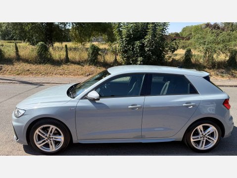 Audi A1 1.5 A1 S Line 35 TFSI Semi-Auto 5dr 36